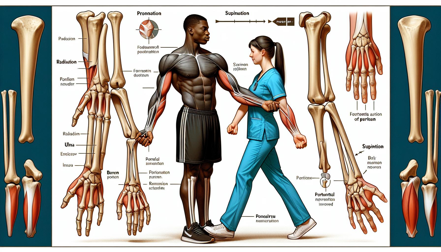 Understanding Pronation and Supination