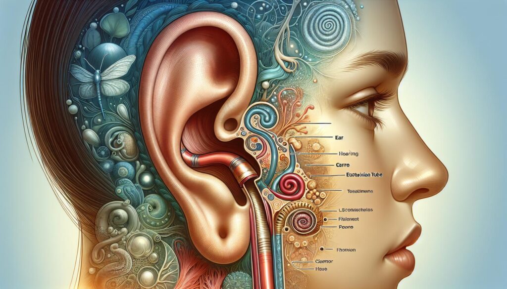 Trompa de Eustaquio: Función, problemas comunes y cuidados 1 Trompa de Eustaquio: Función, problemas comunes y cuidados