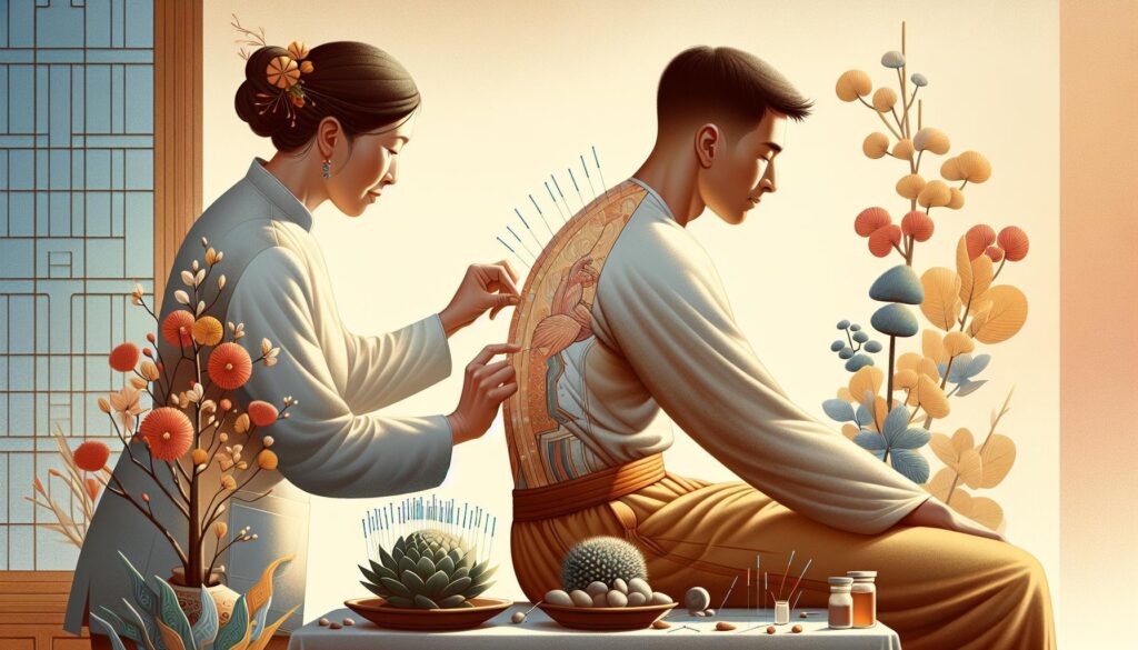 Tratamiento de la ciática con acupuntura: Solución eficaz y natural 1 Tratamiento de la ciática con acupuntura: Solución eficaz y natural