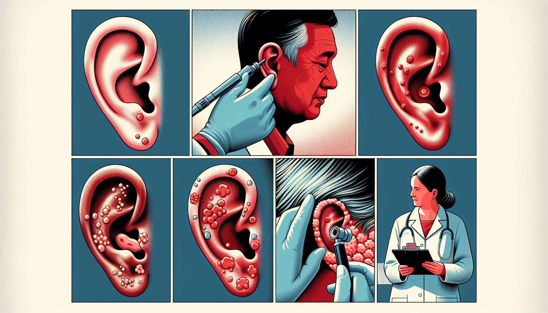 Understanding Ear Fungi Symptoms