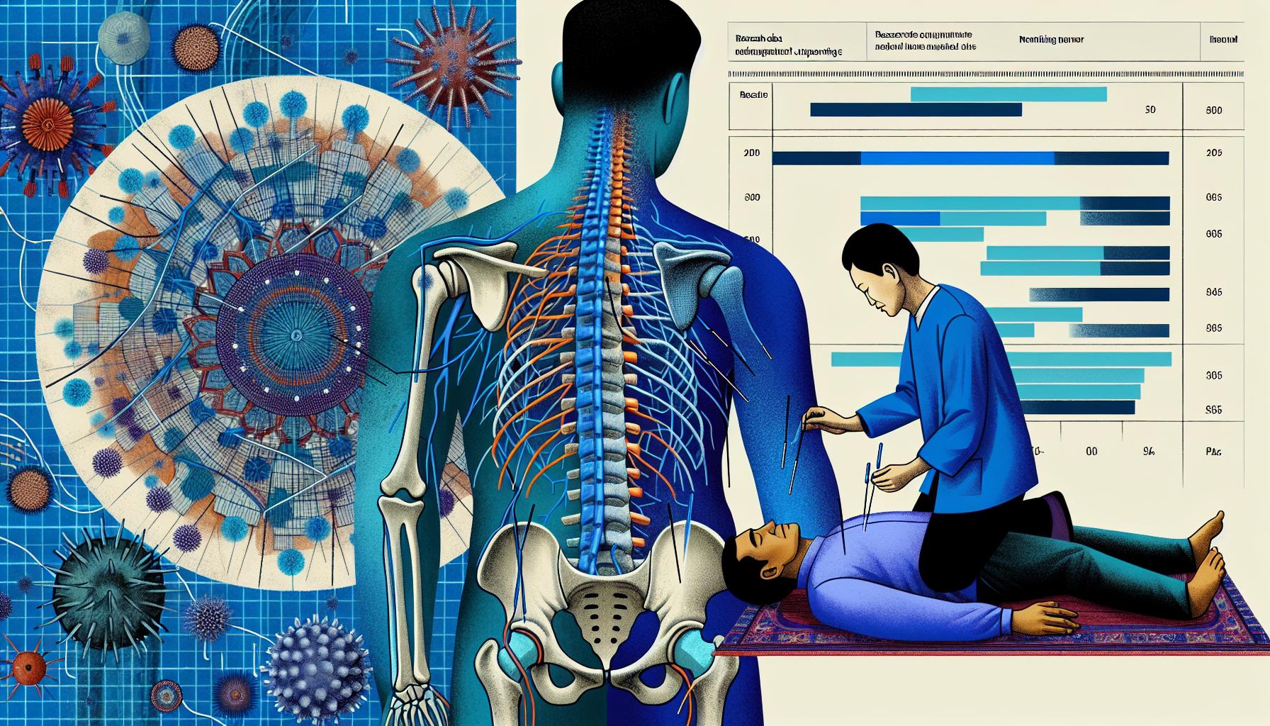Tratamiento de la ciática con acupuntura: Solución eficaz y natural 3 Research Supporting Acupuncture for Sciatica