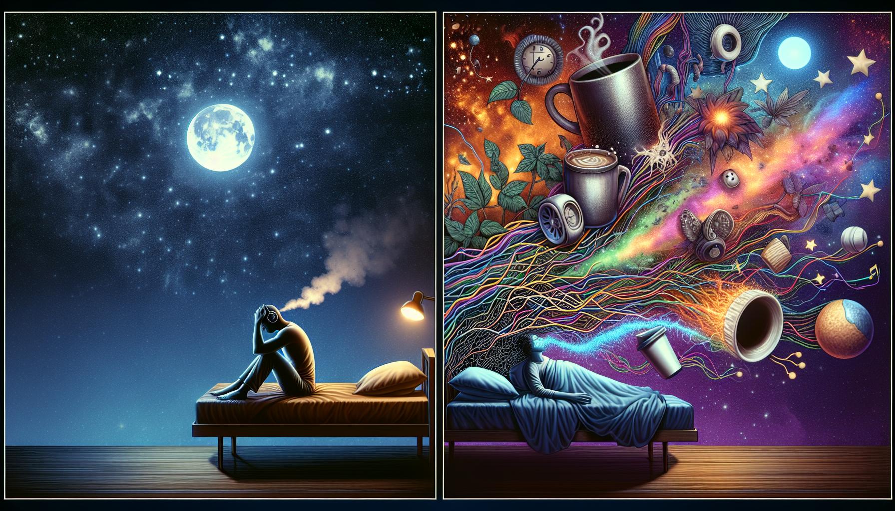 Acupuntura para aliviar el insomnio: Método natural para un mejor descanso 2 Understanding Insomnia and Its Causes