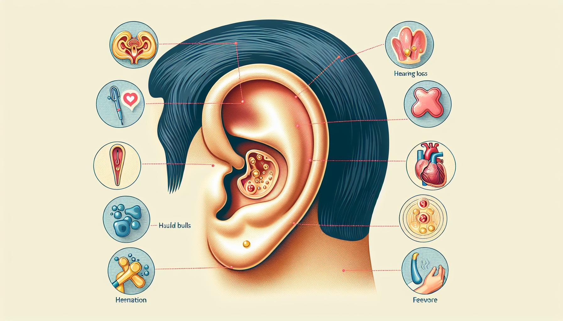 Miringitis bullosa: Qué es y cómo tratar esta condición 2 Understanding Miringitis Bullosa Symptoms