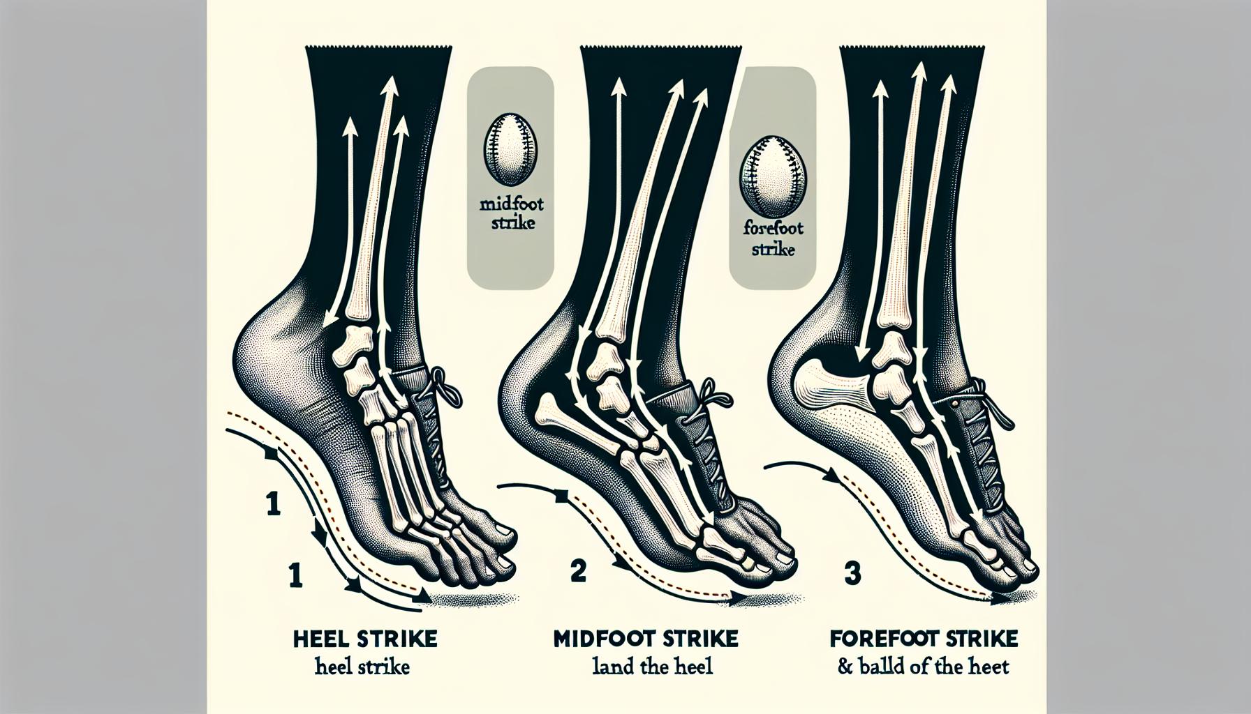 Discover Your Foot Strike Type