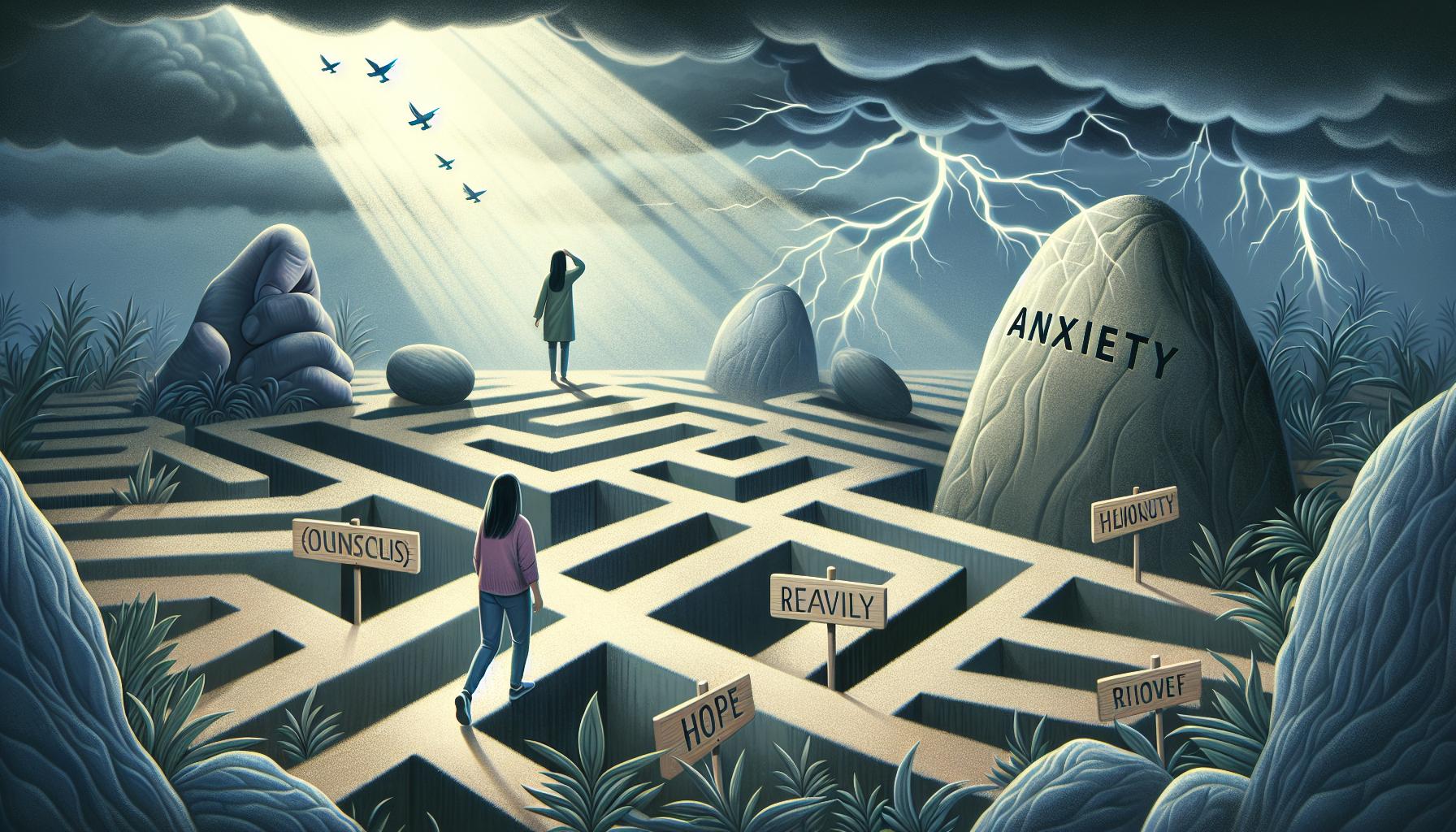 Ansiedad y su tratamiento con acupuntura: Recupera tu bienestar 2 Understanding Anxiety and Its Impact