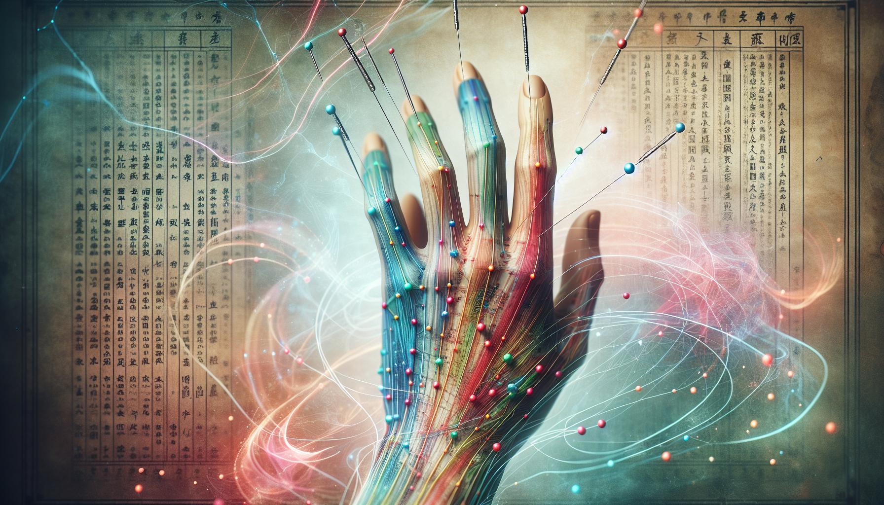 Tratamiento del estrés y la ansiedad con acupuntura: Recupera tu equilibrio 3 The Science Behind Acupuncture Therapy