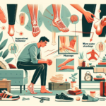 Calambres en los pies: Causas y cómo aliviarlos rápidamente 4 Calambres en los pies: Causas y cómo aliviarlos rápidamente