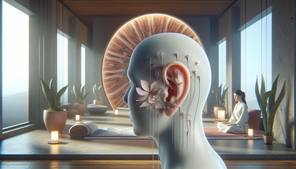 Puntos Específicos de Auriculoterapia para Bajar de Peso 1 Puntos Específicos de Auriculoterapia para Bajar de Peso