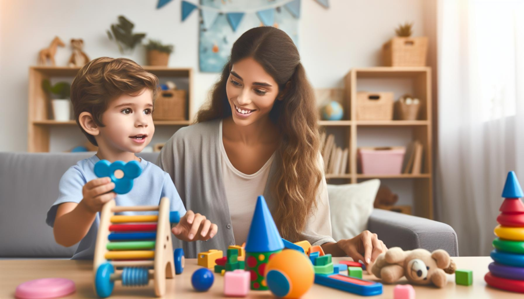 Ecolalia y el logopeda: Cómo ayudar a niños con este trastorno