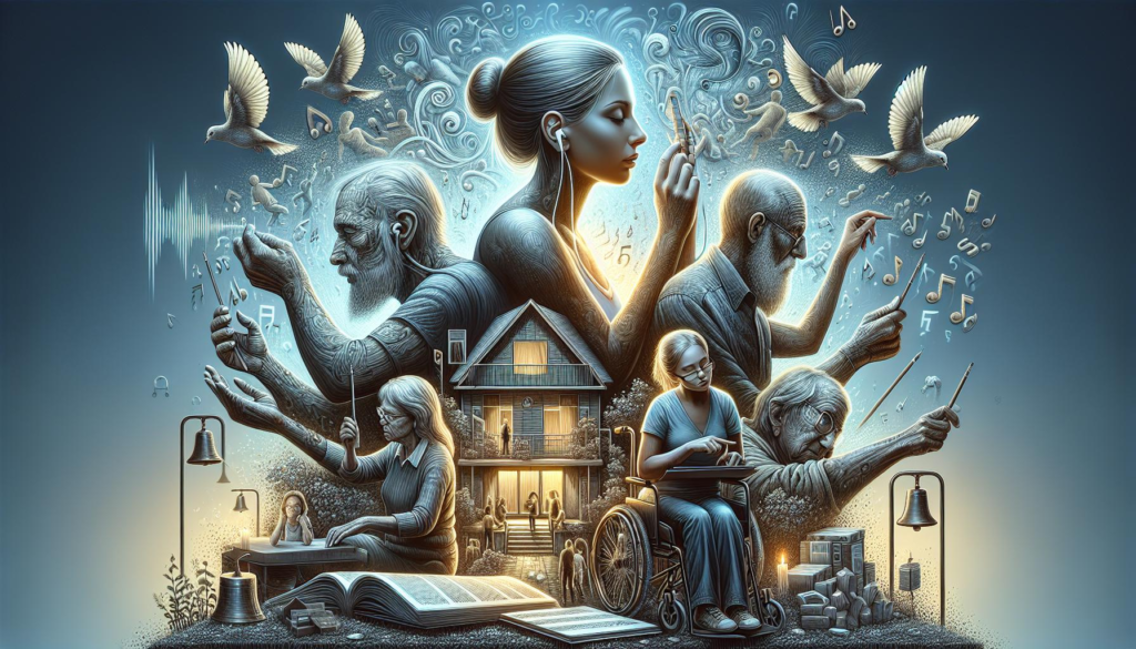 Cofosis: Cómo afecta la pérdida total de audición 1 Cofosis: Cómo afecta la pérdida total de audición