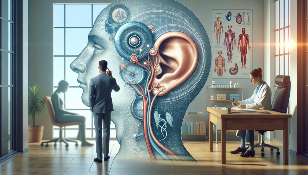 Neuritis vestibular: Descubre síntomas y tratamiento adecuado 1 Neuritis vestibular: Descubre síntomas y tratamiento adecuado