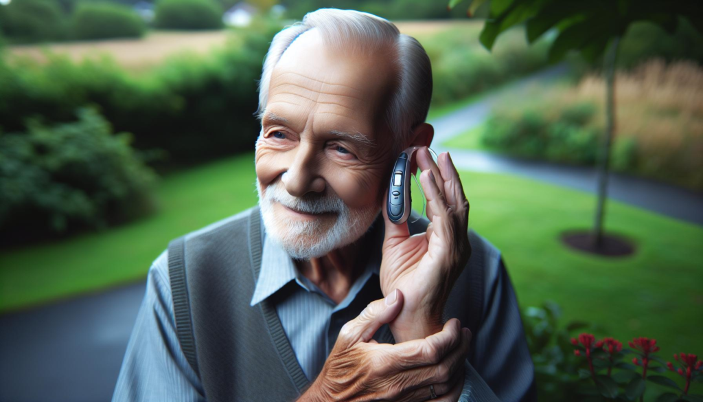 Presbiacusia: Qué es la pérdida auditiva por edad y cómo tratarla 1 Presbiacusia: Qué es la pérdida auditiva por edad y cómo tratarla