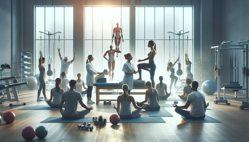 Fisioterapia preventiva: estrategias clave para evitar lesiones. 1 Fisioterapia preventiva: estrategias clave para evitar lesiones.