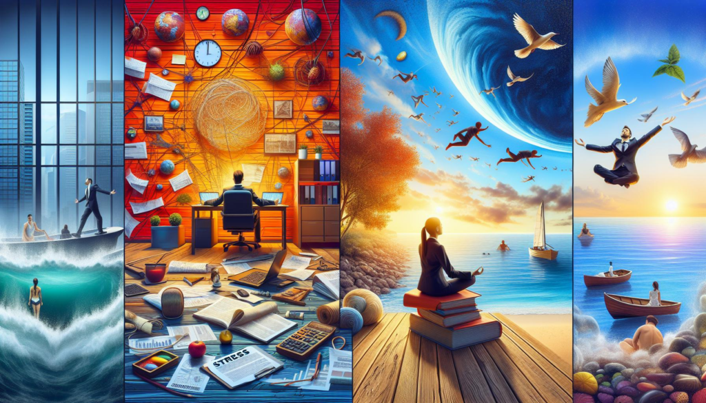 Estrés: causas y consejos prácticos para manejarlo 1 Estrés: causas y consejos prácticos para manejarlo