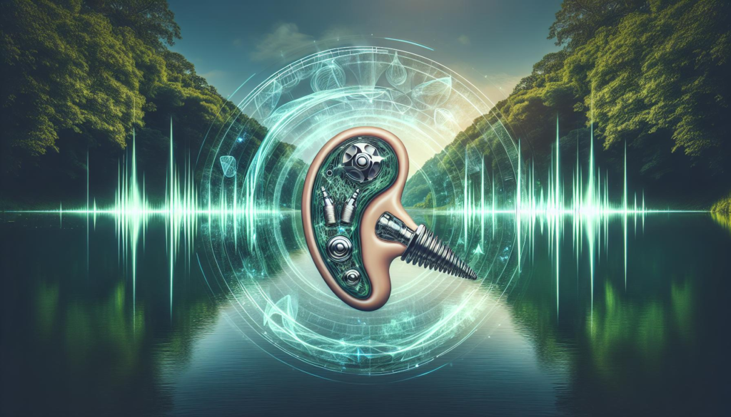 Implantes auditivos osteointegrados: El futuro de la audición 1 Implantes auditivos osteointegrados: El futuro de la audición