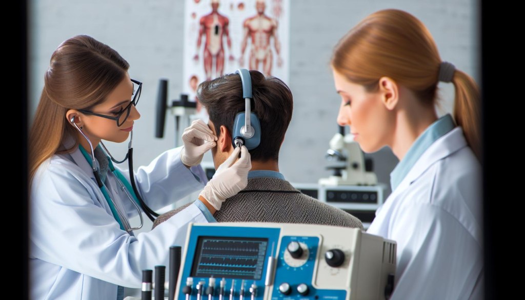 Audiometría: Descubre los tipos y cómo se realizan estas pruebas